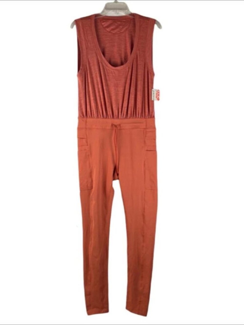 FP Movement by Free People Off to the Races Jumpsuit Size M NWT MSRP $128